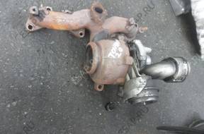 Touran A3 Golf V Leon II Passat B6 2.0 TDI ТУРБО