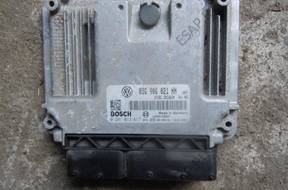 TOURAN БЛОК УПРАВЛЕНИЯ ДВИГАТЕЛЕМ 03g906021hN 2.0 TDI BMM
