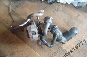 TOURAN GOLF V 1.9 TDI ТУРБОКОМПРЕССОР 03G253014M
