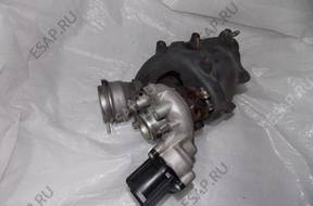 TOURAN GOLF VI A3 LEON 03C145702A ТУРБИНА TSI