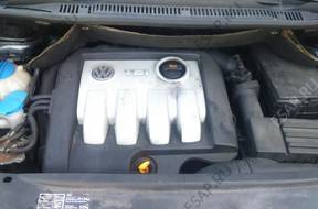 Touran passat golf 1.9 -двигатель BKC jeszcze waucie