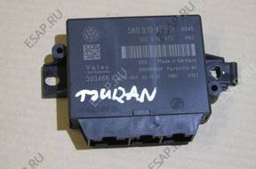 TOURAN TIGUAN МОДУЛЬ БЛОК УПРАВЛЕНИЯ PDC 5N0919475D