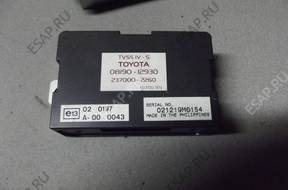 TOYOT CELICA RAV4 БЛОК УПРАВЛЕНИЯ МОДУЛЬ ALARMU 0819012930