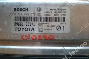 TOYOTA - 0261208570 - 89661-0D371