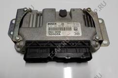 TOYOTA 0261S08725 89661-0H380