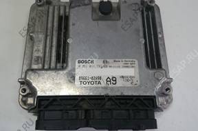 TOYOTA 0281011733 89661-02A90 A9