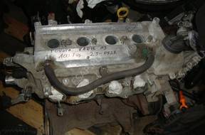 TOYOTA 1.3 VVTi двигатель 2s-p52r 110ty. km
