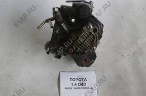 TOYOTA 1.4 D4D ТНВД