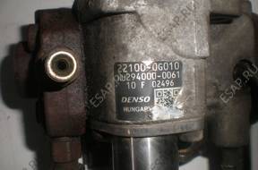 TOYOTA 2,0 D4D ТНВД 2940000061