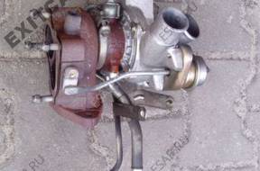 TOYOTA 2.0 D4D ТУРБОКОМПРЕССОР IHITURBO 17201-27050