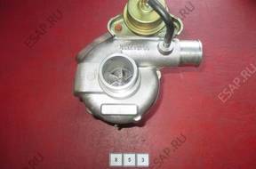TOYOTA 2.0 TD  ТУРБОКОМПРЕССОР 17201-27010