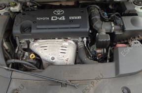 Toyota  2.0 VVTI двигатель комплектный 92tys л.с.