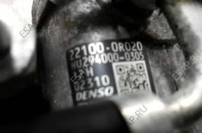TOYOTA 2.2 D-CAT 177 Л.С. ТНВД 22100-0R02