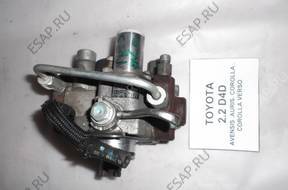 TOYOTA 2.2 D4D ТНВД