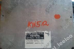 TOYOTA 275200-03721 89981-48220