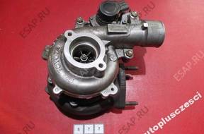 TOYOTA 3.0  ТУРБОКОМПРЕССОР 17201-30100