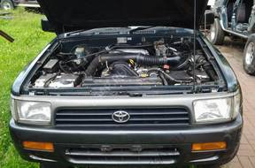 toyota 4 runner lamd cruiser двигатель 3.0td 1kz