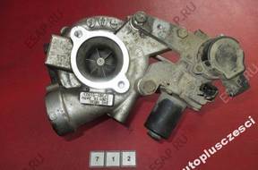 TOYOTA 4.5 V8D  ТУРБОКОМПРЕССОР 17201-51021