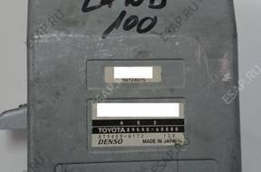 TOYOTA 89540-60080 079400-6172
