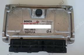 TOYOTA - 89661-0H040 - 0261201640