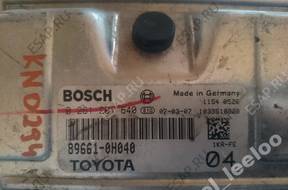 TOYOTA - 89661-0H040 - 0261201640