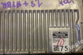 TOYOTA 89661-0Z750 MB275500-3471