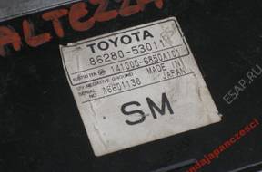 TOYOTA ALTEZZA IS200 БЛОК УПРАВЛЕНИЯ УСИЛИТЕЛЬ МОДУЛЬ P-