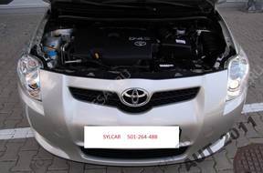 TOYOTA AURIS 06-10 год, 2.0 D4D 126KM 1AD двигатель