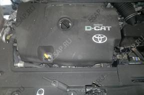 TOYOTA AURIS 06-12 год, 2,2 D CAT 2AD КОРОБКА ПЕРЕДАЧ