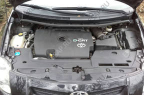 TOYOTA AURIS 07-09 2.2 D-CAT 177KM КОРОБКА ПЕРЕДАЧ BIEGÓW