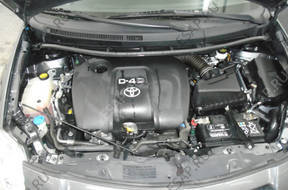 TOYOTA AURIS 07-12 год, КОРОБКА ПЕРЕДАЧW 1.4 D4D 9OKM