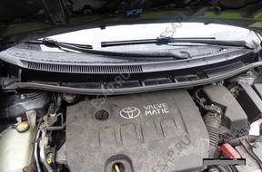 TOYOTA AURIS 07-2009 год КОРОБКА ПЕРЕДАЧW 1.6 VVT-i