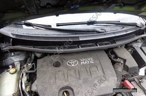 TOYOTA AURIS 07-2009 год КОРОБКА ПЕРЕДАЧW 1.6 VVT-i