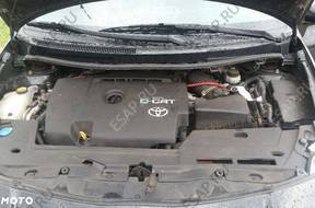 TOYOTA AURIS 07-2011 год ТУРБО 2.0 2.2 ДИЗЕЛЬ D-CAT