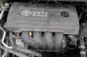 TOYOTA AURIS 1,4 VVTI 4ZZ двигатель  76TYS