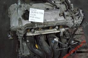 TOYOTA AURIS 2009 год, 1.6B A1ZR E32U