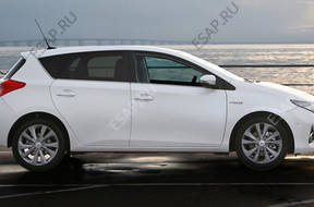 toyota auris 2015 przekładka do wersji angielskiej