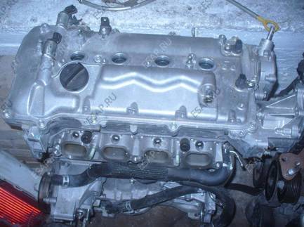 toyota auris avensis 1.6 vvit A1ZR двигатель igla