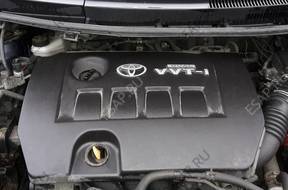 TOYOTA AURIS двигатель 1,6 VVTI 1ZR-FE 99 ТЫС. КМ. GWARNCJ