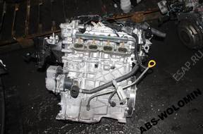 TOYOTA AURIS HYBRID двигатель 2009 2010 2011 2012