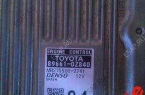 TOYOTA AURIS HYBRID ecu БЛОК УПРАВЛЕНИЯ ДВИГАТЕЛЕМ 3 rodzaje