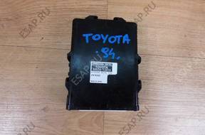 Toyota Auris II 12+ БЛОК УПРАВЛЕНИЯ КПП 89535-12010