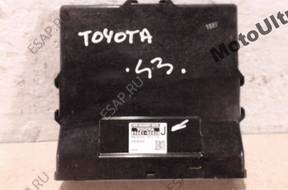 Toyota Auris II 13- БЛОК УПРАВЛЕНИЯ baterii 89681-02030