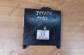 Toyota Auris II БЛОК BSI ECU БЛОК УПРАВЛЕНИЯ 89221-02480