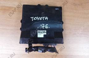 Toyota Auris II БЛОК УПРАВЛЕНИЯ ECU LOCK 89681-02040