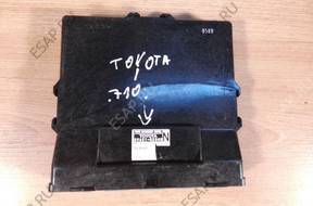 Toyota Auris II БЛОК УПРАВЛЕНИЯ ECU LOCK 89681-02040