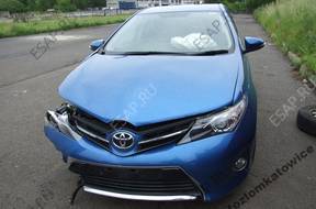 TOYOTA AURIS II двигатель 1,4 D4D 1ND