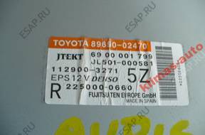 TOYOTA AURIS МОДУЛЬ УСИЛИТЕЛЯ 89650-02470 KOMPUTE