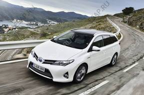 Toyota Auris РУЛЕВАЯ РЕЙКА hybryda 2013-2015