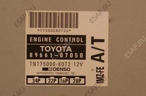 TOYOTA AVALON 95 96 97 98 99 - БЛОК УПРАВЛЕНИЯ ДВИГАТЕЛЕМ